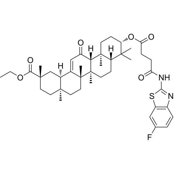 Hsp90-Cdc37-IN-1