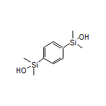 1,4-Bis(hydroxydimethylsilyl)benzene