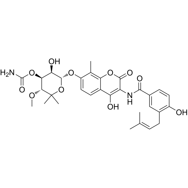 Novobiocin