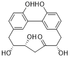 Carpinontriol A