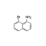 8-Bromonaphthalen-1-amine