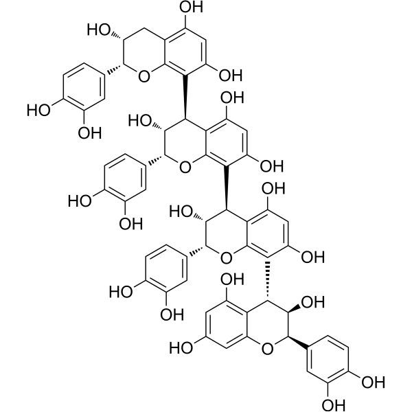 Cinnamtannin A2