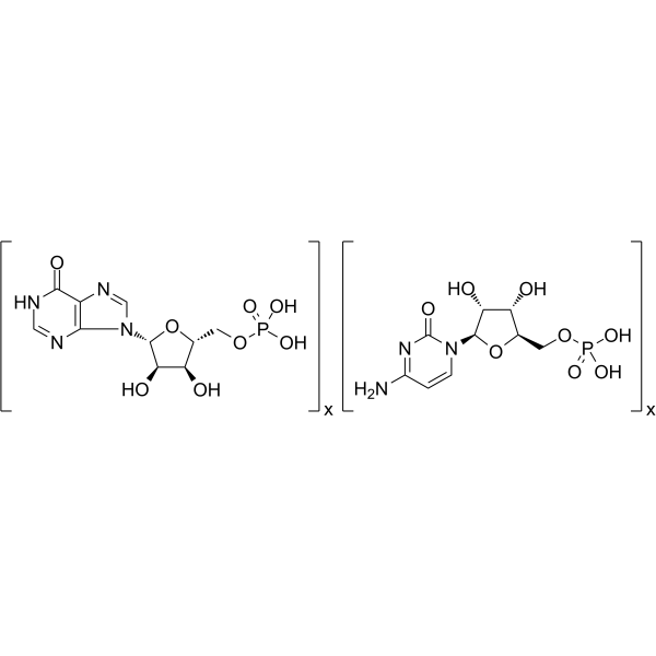 Polyinosinic-polycytidylic acid