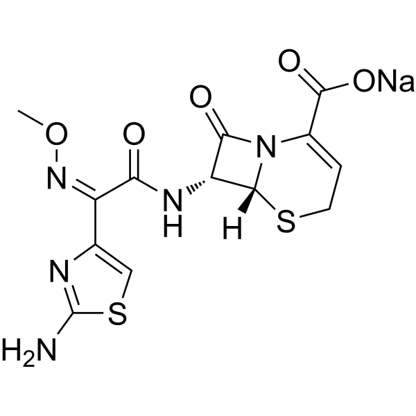 Ceftizoxime sodium