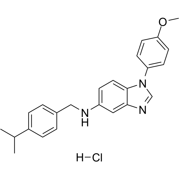 ST-193 hydrochloride