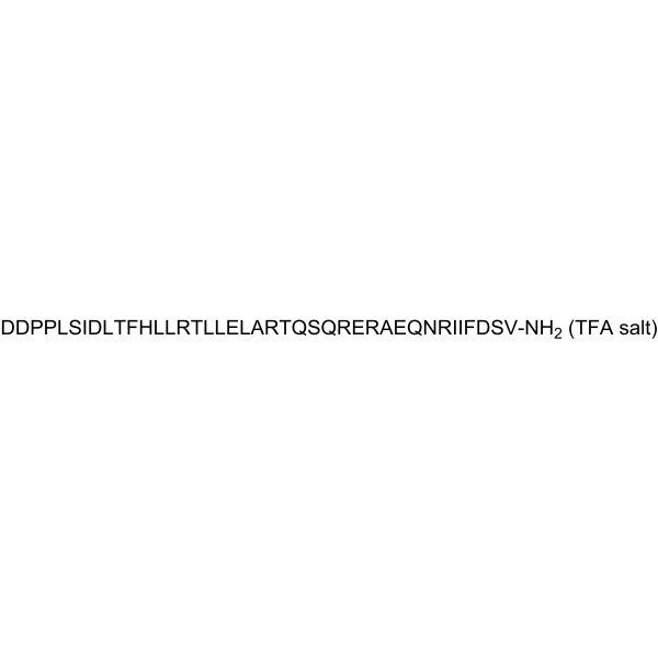 Urocortin, rat TFA