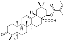 Rehmannic acid