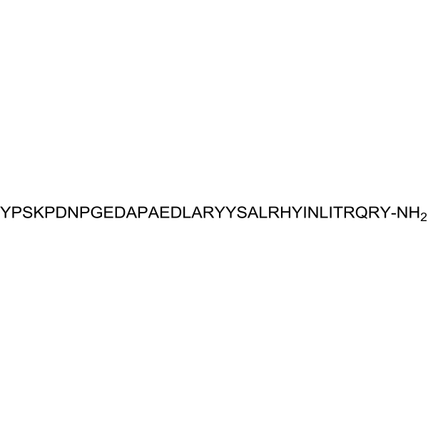 Neuropeptide Y, porcine