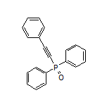 Diphenyl(phenylethynyl)phosphine Oxide