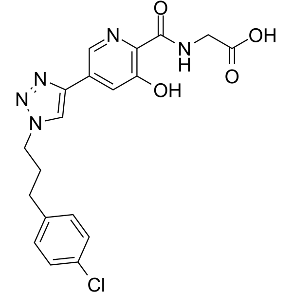 Prolyl Hydroxylase inhibitor 1