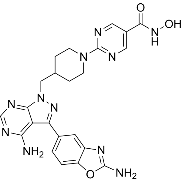 mTOR/HDAC-IN-1