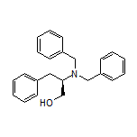 (R)-2-(Dibenzylamino)-3-phenyl-1-propanol