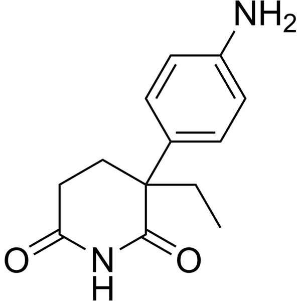 Aminoglutethimide
