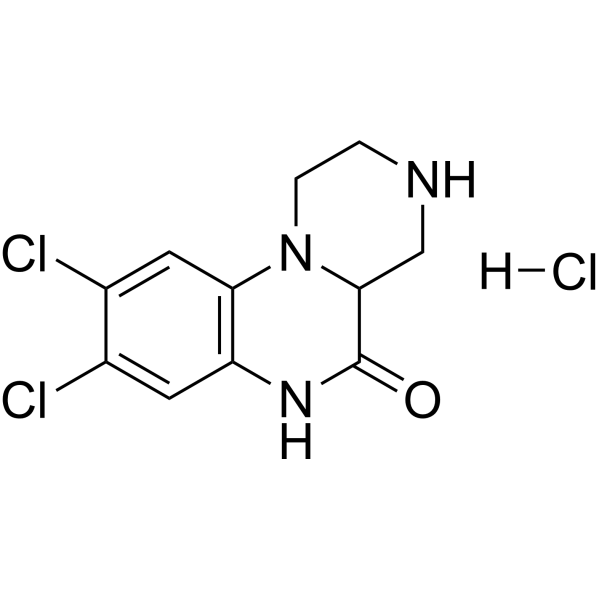 (Rac)-WAY-161503 hydrochloride