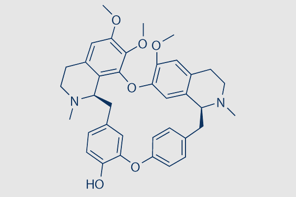 Berbamine