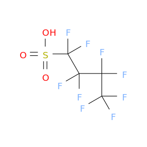 Nonafluorobutane-1-sulfonic acid