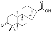 ent-3-Oxokauran-17-oic acid