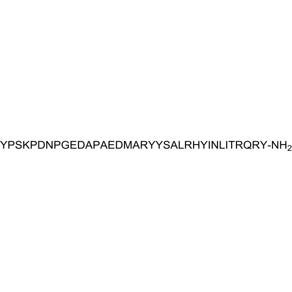 Neuropeptide Y (human,rat,mouse)