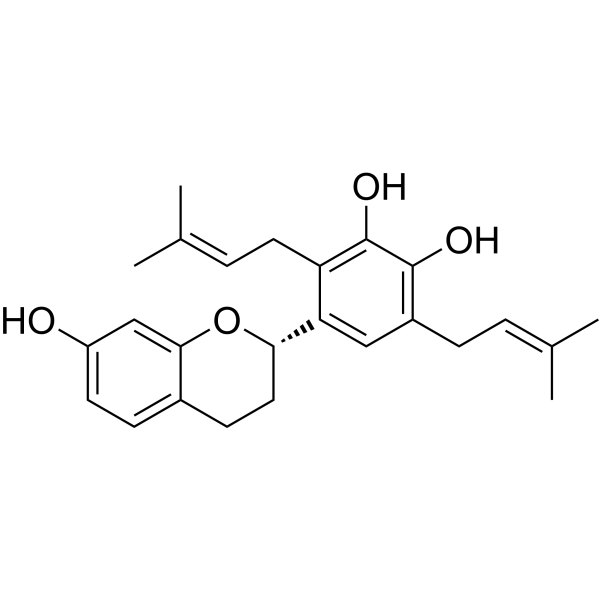 Kazinol A
