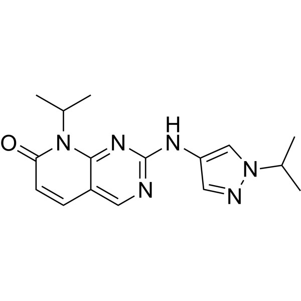 Aurora/LIM kinase-IN-1