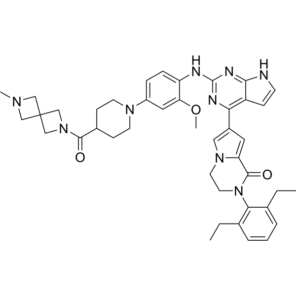 TTK inhibitor 3