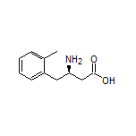 (R)-3-Amino-4-(o-tolyl)butanoic Acid