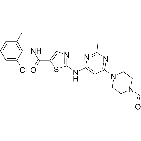Dasatinib carbaldehyde