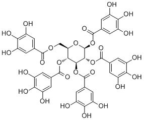 Pentagalloylglucose