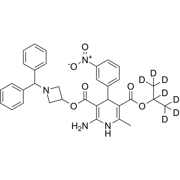 Azelnidipine-d
       
        7