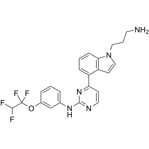 BCR-ABL-IN-1