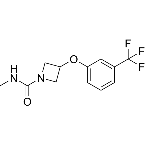Fluzinamide