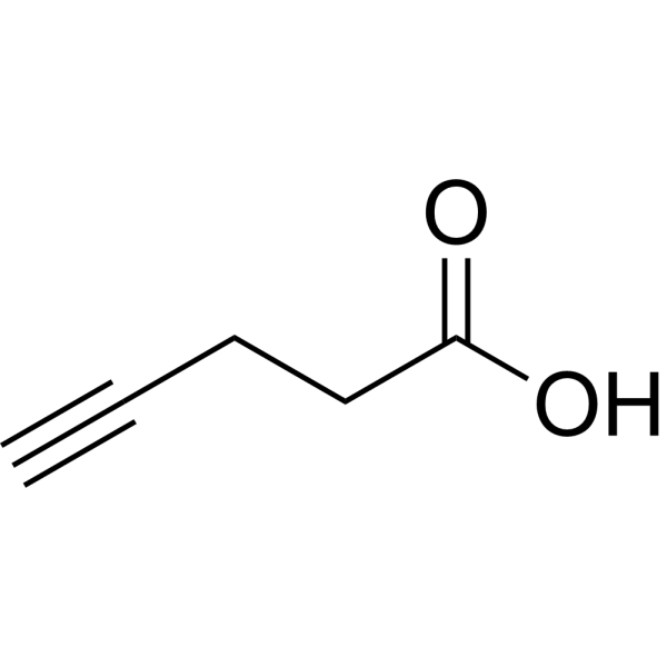 4-Pentynoic acid