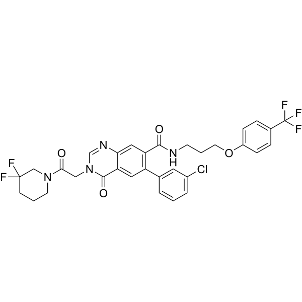 NOD1/2 antagonist-1