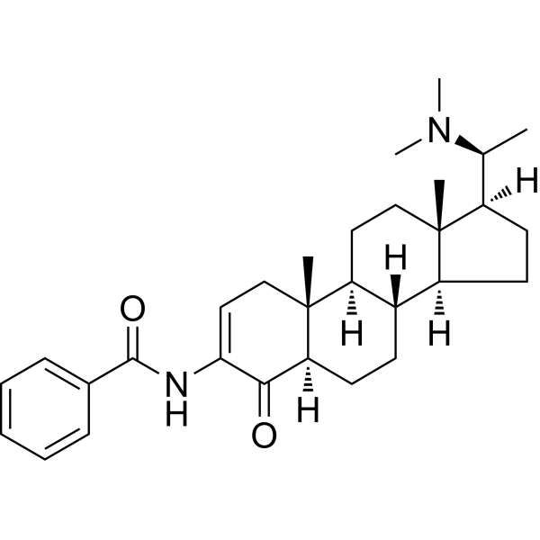Axillaridine A