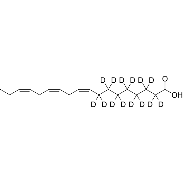 α-Linolenic acid-d
       
        14