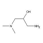 1-Amino-3-(dimethylamino)-2-propanol