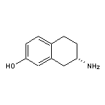 (S)-2-Amino-7-hydroxy-5,6,7,8-tetrahydronaphthalene