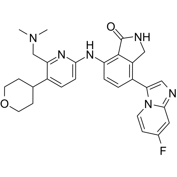 HPK1 antagonist-1