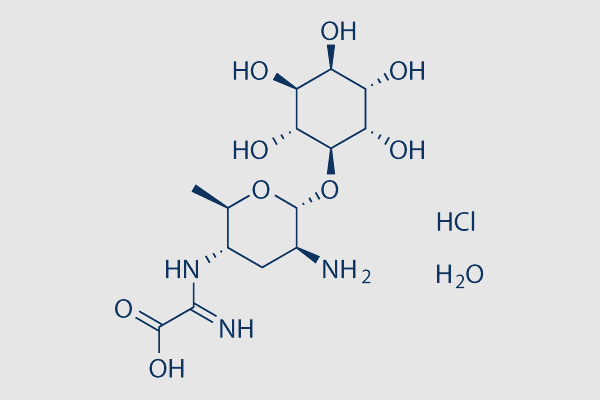 Kasugamycin hydrochloride hydrate