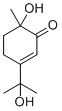 1,8-Dihydroxy-p-menth-3-en-2-one