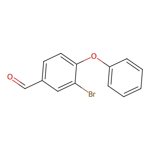 3-Bromo-4-phenoxybenzaldehyde