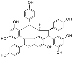 Suffruticosol B