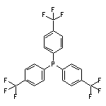 Tris(4-trifluoromethylphenyl)phosphine