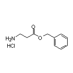 Benzyl 3-Aminopropionate Hydrochloride