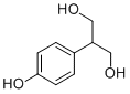 2-(4-Hydroxyphenyl)propane-1,3-diol