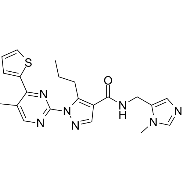 Insulin levels modulator