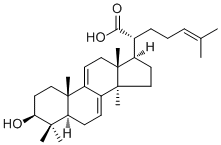 Dehydrotrametenolic acid