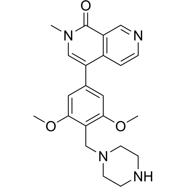 BRD7-IN-1 free base