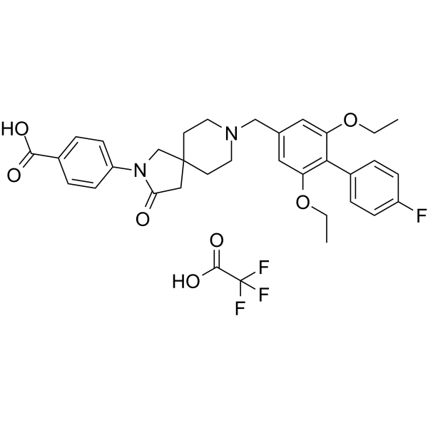 SSTR5 antagonist 2 TFA