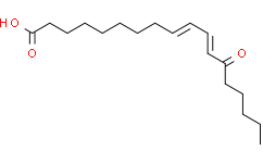 13-Oxo-9E,11E-octadecadienoic acid